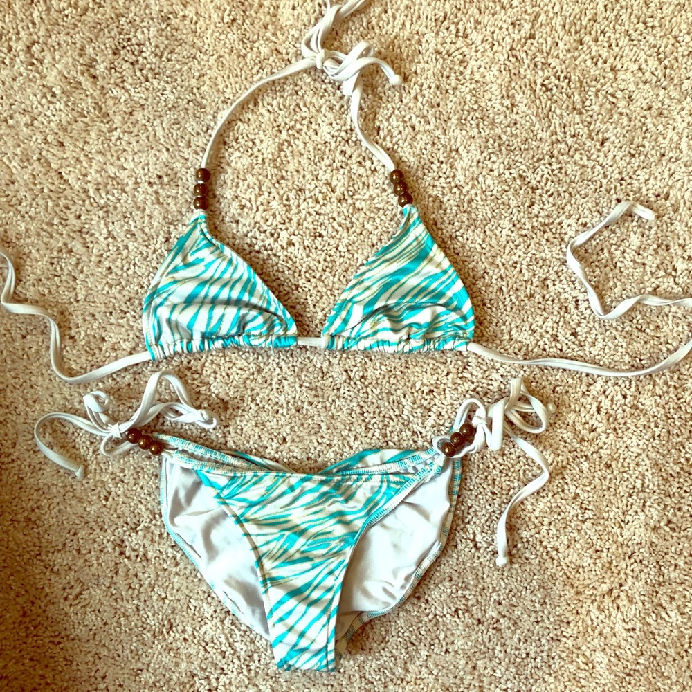 Beach Bunny Kardashian Collection Bikini